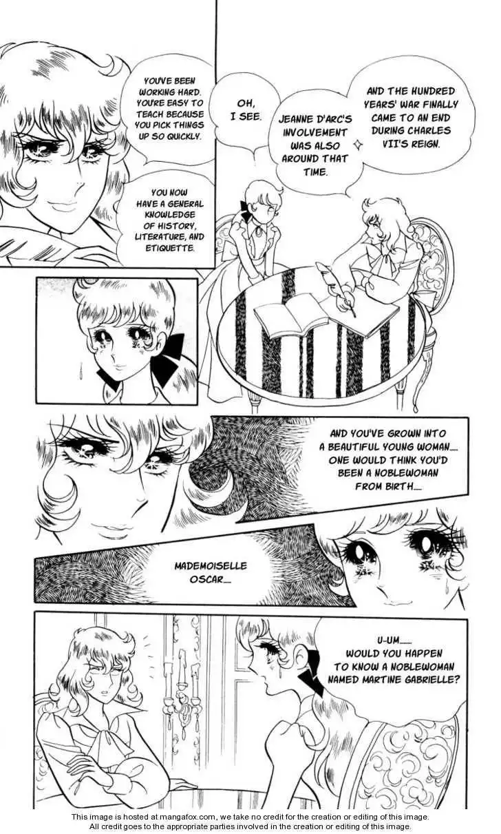 Rose of Versailles Chapter 15 17